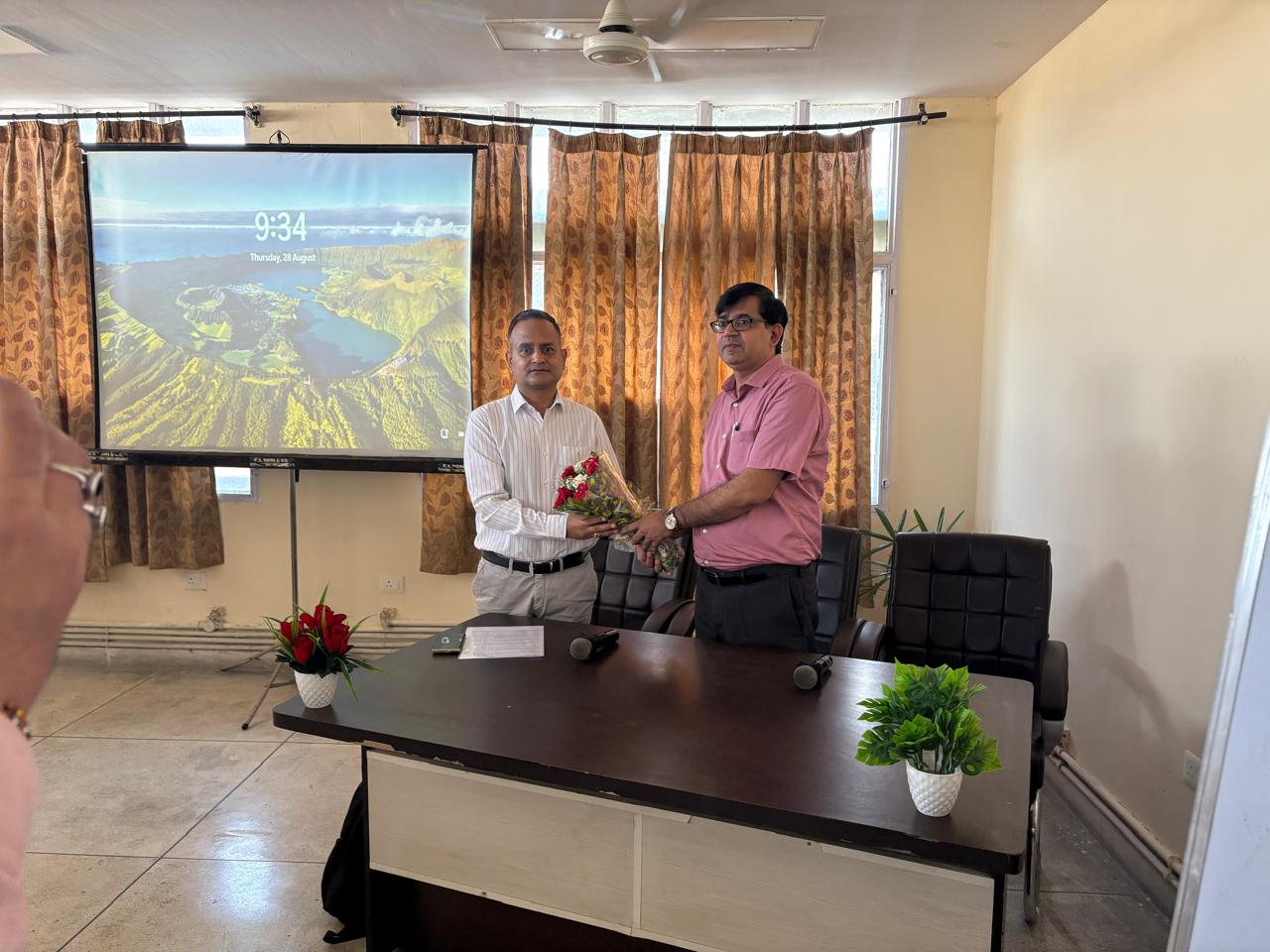 One Day Rashtriya Karmyogi Jan Sewa Programme at SRO Jalandhar